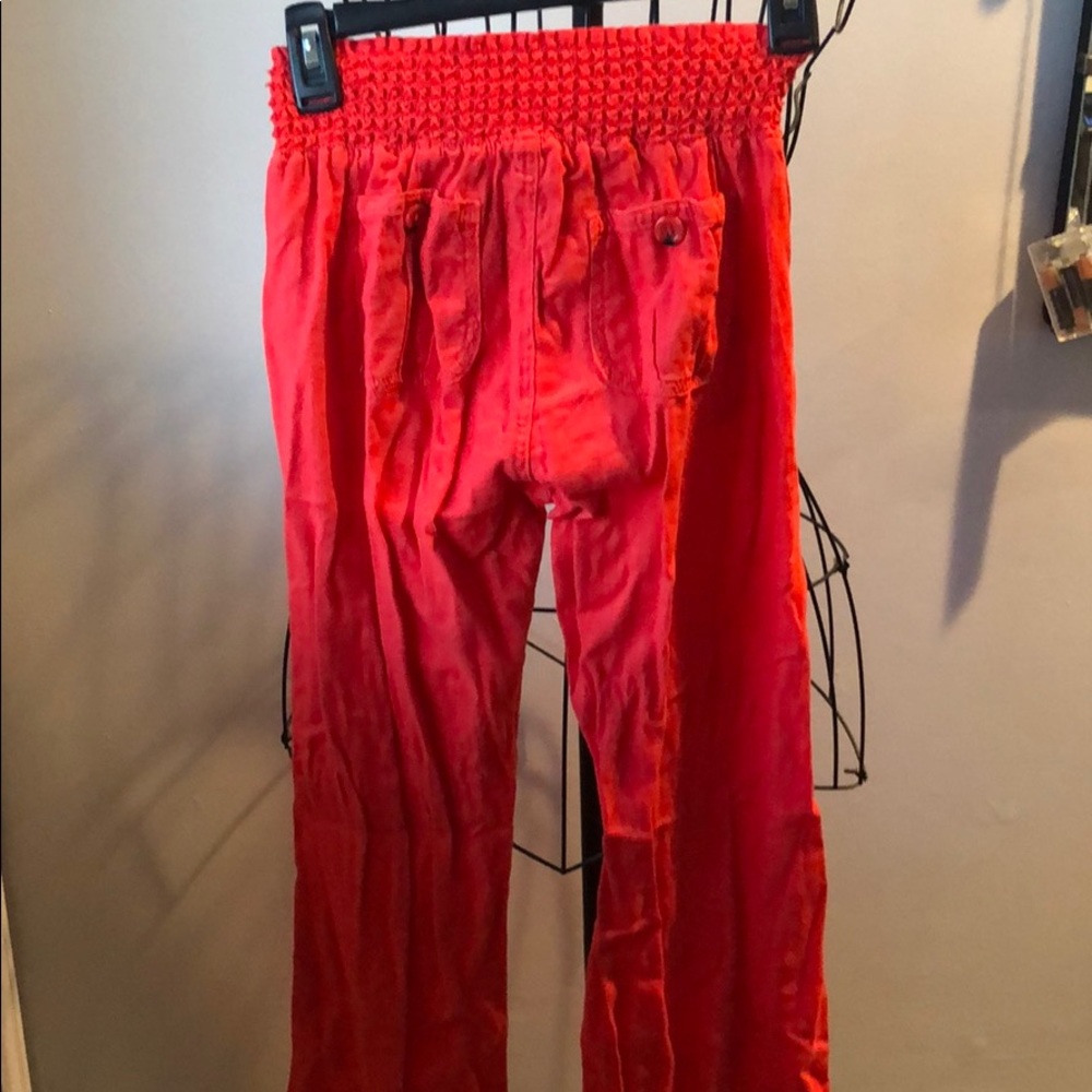 Linen pants - Picture 4 of 4